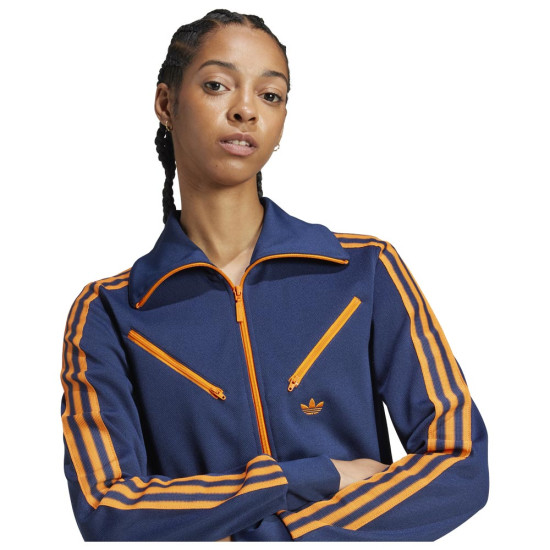 Adidas Γυναικεία ζακέτα Montreal Track Top